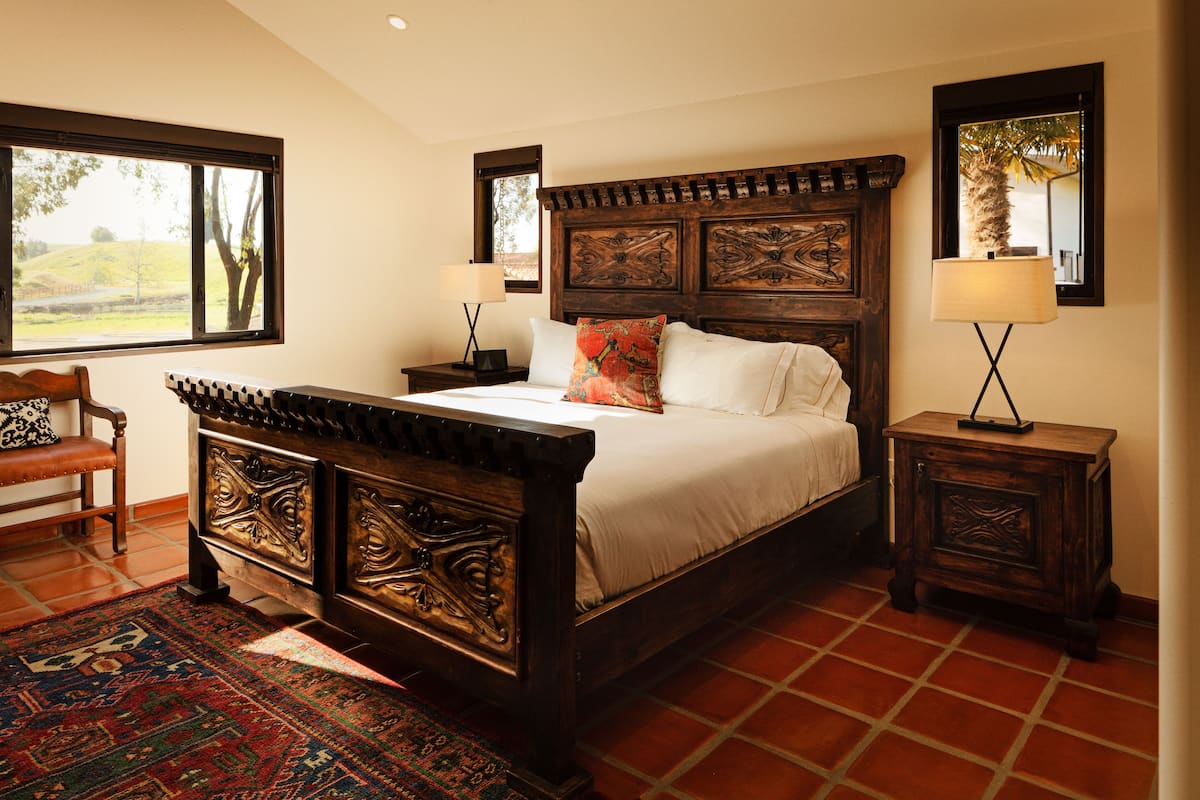 Premier House, Multiple Beds (Hacienda) | Egyptian cotton sheets, premium bedding, down comforters, pillowtop beds