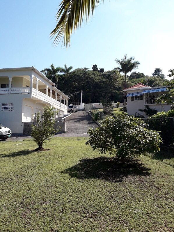 Property grounds - Rose View Apartment Montego Bay (Montego Bay)