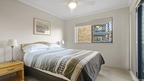 2 chambres, literie fournie