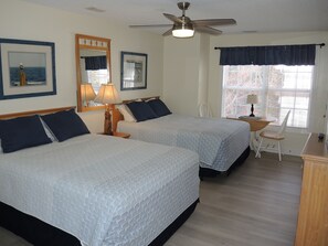 2 bedrooms