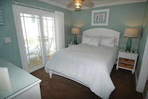 5 bedrooms, free WiFi