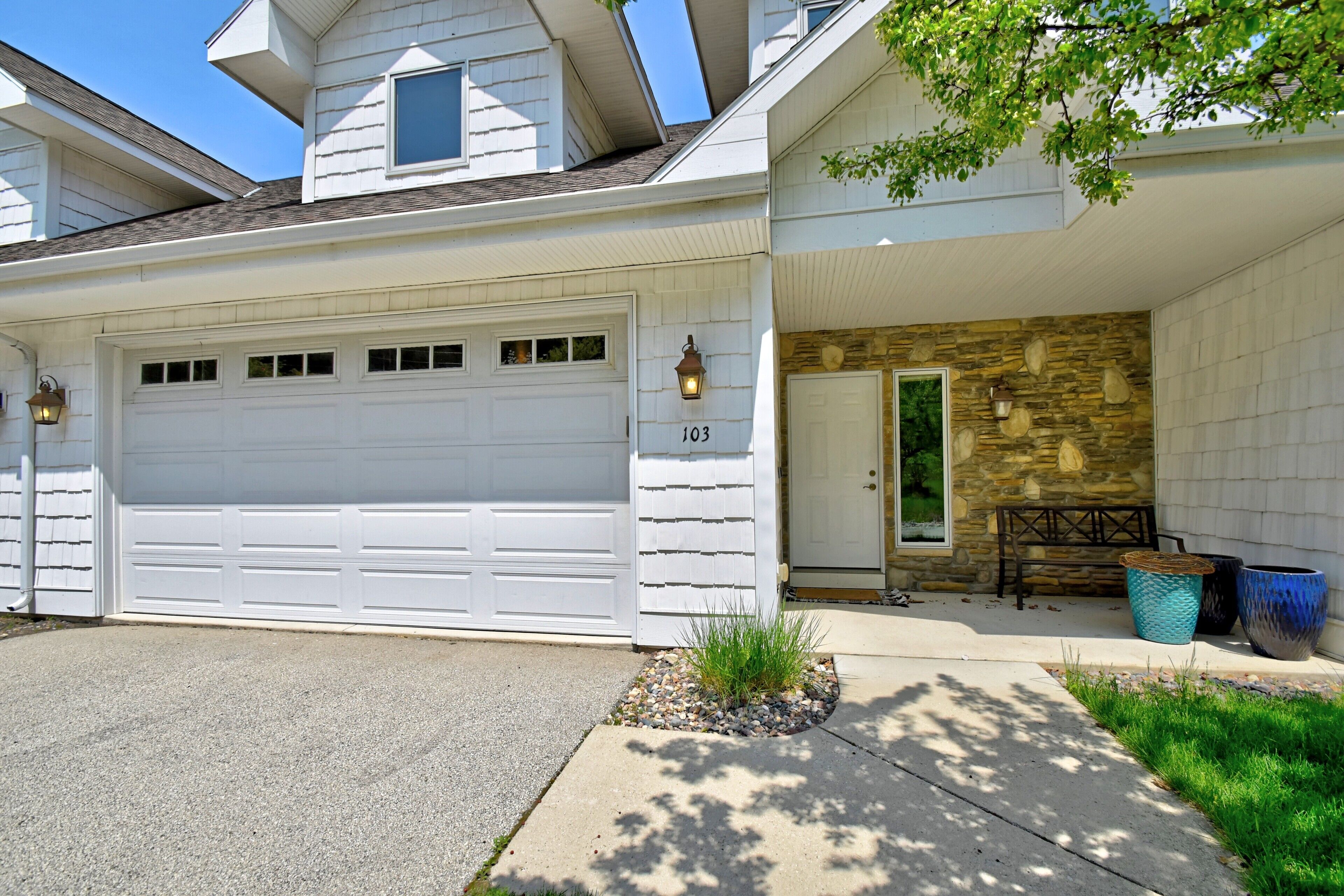 Détail de l’extérieur