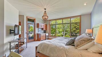 3 chambres, fer et planche Ă repasser, Wi-Fi, draps fournis