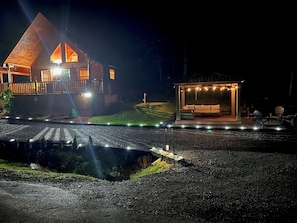Udendørsområde