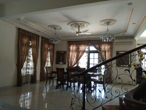 Dining - Villa Shamir near KLIA (Sepang)