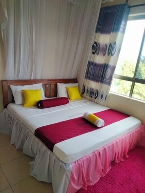 1 camera, ferro/asse da stiro, Wi-Fi, lenzuola