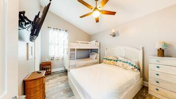 12 dormitorios, Internet, ropa de cama