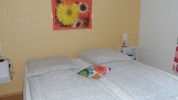 3 Schlafzimmer, WLAN