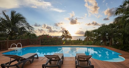 Villa Diodon - Ferry Deshaies