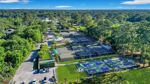 Sport court
