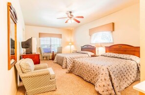 3 Schlafzimmer, WLAN, Bettwäsche