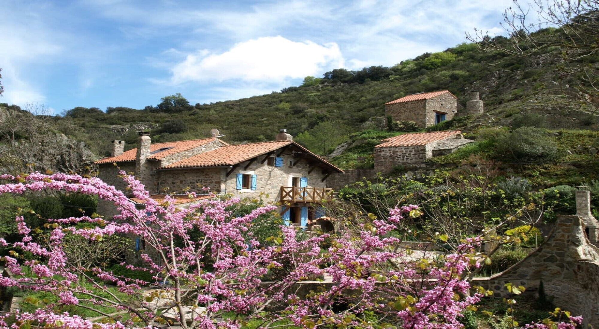 Le Moulin de Trédos 