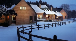 Udendørsområde
