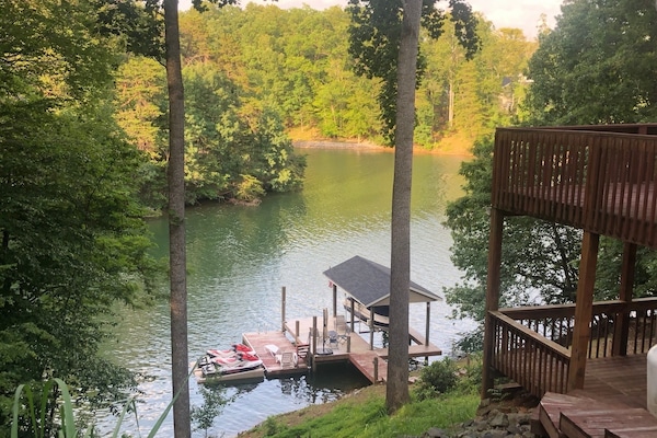 Àrea exterior de l'allotjament