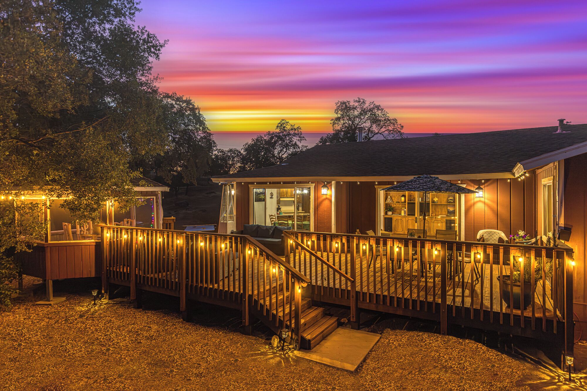 テラス / パティオ