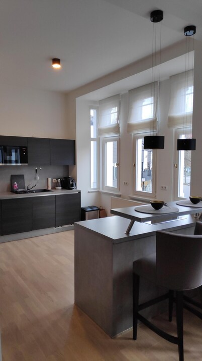 Villa Greve - Deluxe Suite