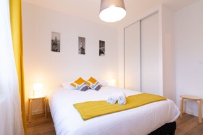 3 camere, una cassaforte in camera, ferro/asse da stiro, Wi-Fi