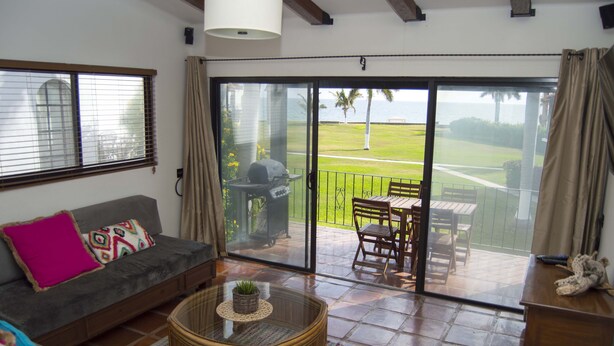 TV - Condo Pilar 244 located on San Carlos Beach (San Carlos Nuevo Guaymas)