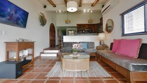 TV - Condo Pilar 244 located on San Carlos Beach (San Carlos Nuevo Guaymas)