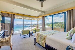 1 bedroom, iron/ironing board, free WiFi, bed sheets - KBV 20B3  Elegant 1BD Oceanfront Luxury (Lahaina)
