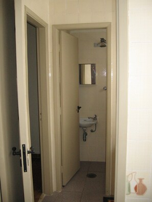 Shower, bidet