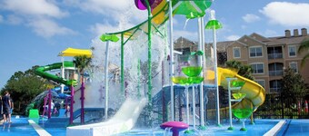 PISCINE PRIVĂE DE LUXE 3BR 3 BAINS Ă Windsor Hills Resort Ă 2 miles de Disney