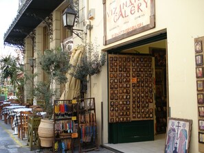 تناول الطعام