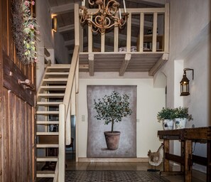 Interior - Summer Breeze (Villa 2 minutes walk from the sea) (Sounio)