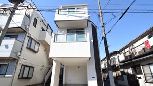 Front of property - Local Stay (Tokyo)