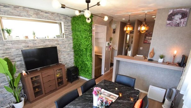 Lounge - Local Stay (Tokyo)