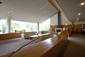 Lounge - Shiki Resorts Forest Hakone (Hakone)
