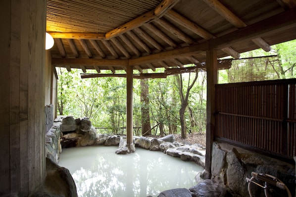 Hot springs - Shiki Resorts Forest Hakone (Hakone)