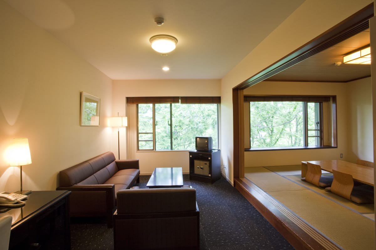 Premier Japanese Style Room | In-room safe