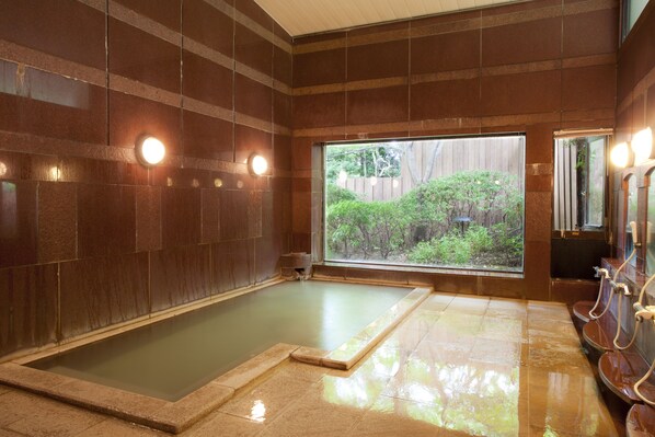 Hot springs - Shiki Resorts Gora Saika (Hakone)