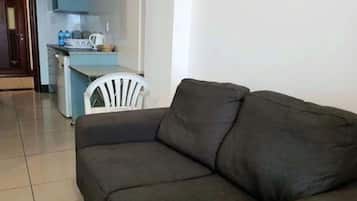 Flat-screen TV