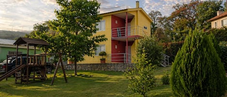 Extérieur