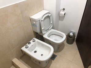 Duschwanne, HandtĂŒcher
