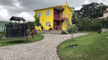 Children’s area