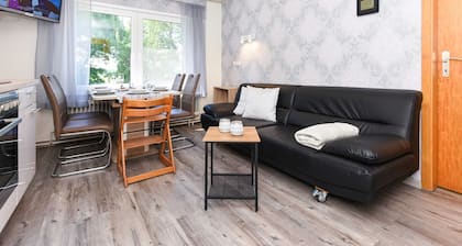 Ferienwohnung Süd - Ferienhof Tannen in Thunum bei Bensersiel