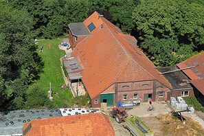 Unclassified image, 3 of 21, button - Apartment "South" - Ferienhof "Tannen" (Stedesdorf)