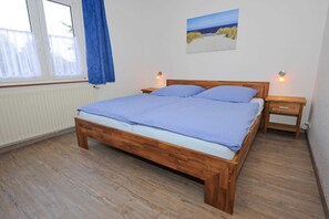 1 Schlafzimmer, Bettwäsche