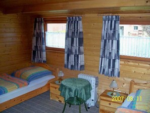 2 Schlafzimmer, WLAN, Bettwäsche