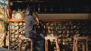 숙박 시설 정면