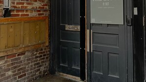 Utvendig detalj