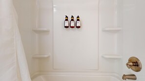風筒、提供毛巾