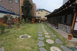 Property grounds - DASOMCHAE - Hostel (Gwangju)