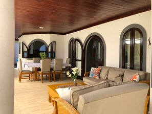 7 bedrooms, in-room safe, soundproofing, iron/ironing board