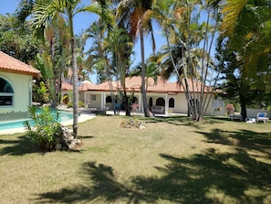 Exterior - Super House for Vacation Group (Sosúa)