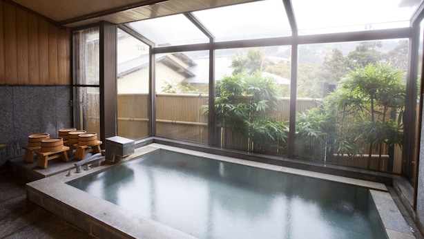 Hot springs - Shiki Resorts Atami Seiseiso (Atami)