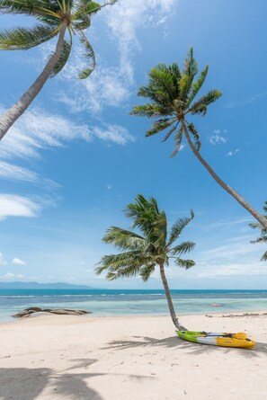 Beach nearby, beach massages - Princess Paradise Koh Phangan (Ko Pha-ngan)